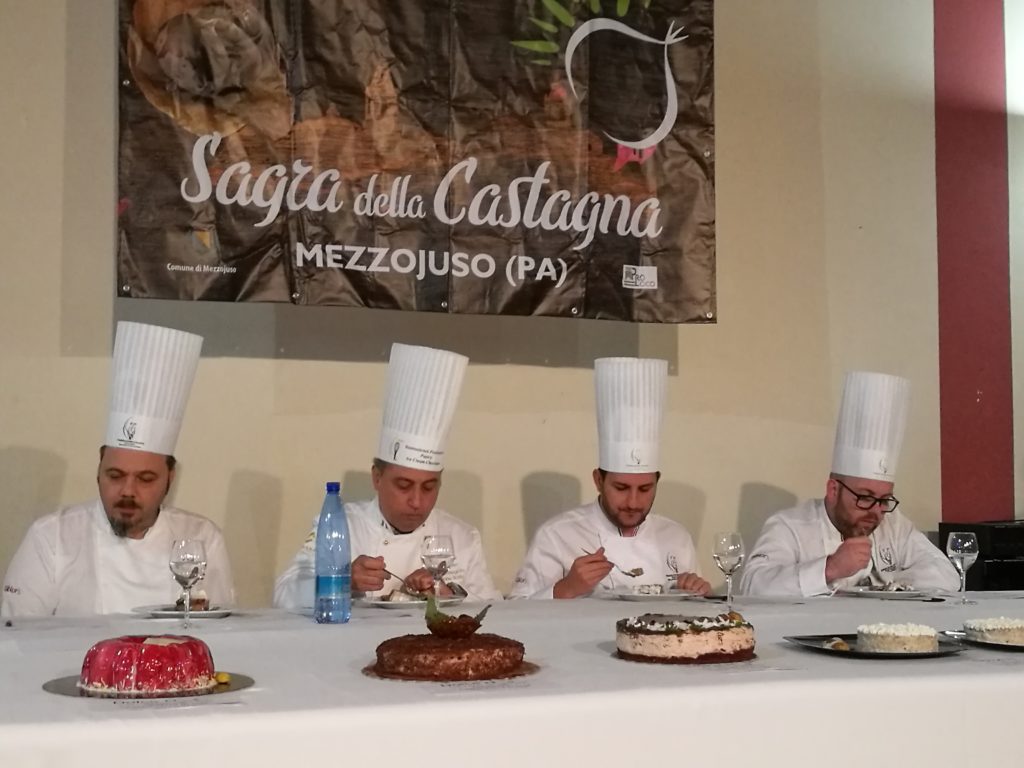 Sagra della Castagna mezzojuso