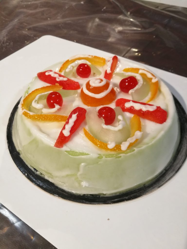 Cassata Siciliana