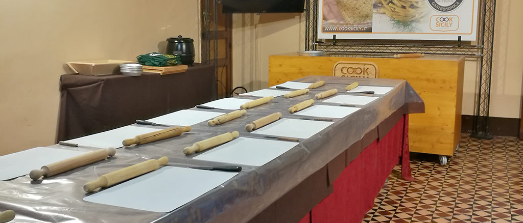 Corso di Cassata Siciliana