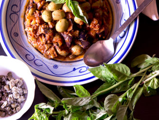 La caponata Siciliana