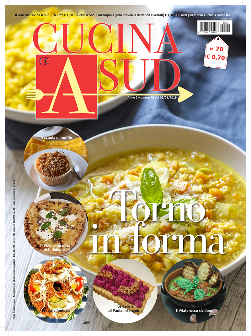 Cucina A Sud N.70