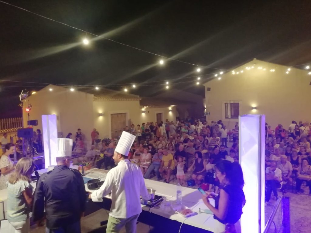 Festa della mandorla 2019 - Evento del sabato 