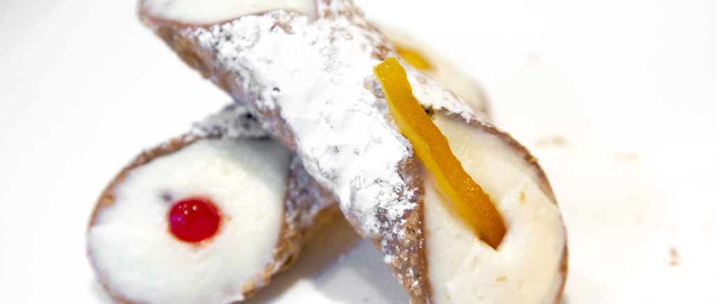 Cannoli Siciliani