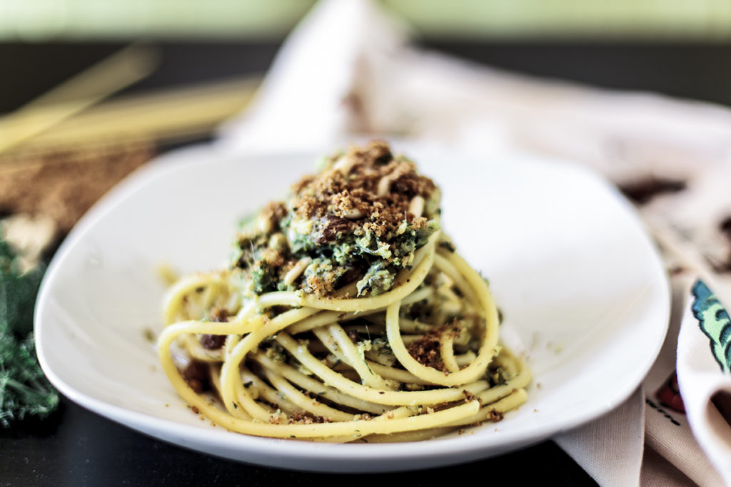 Pasta con le Sarde la ricetta classica