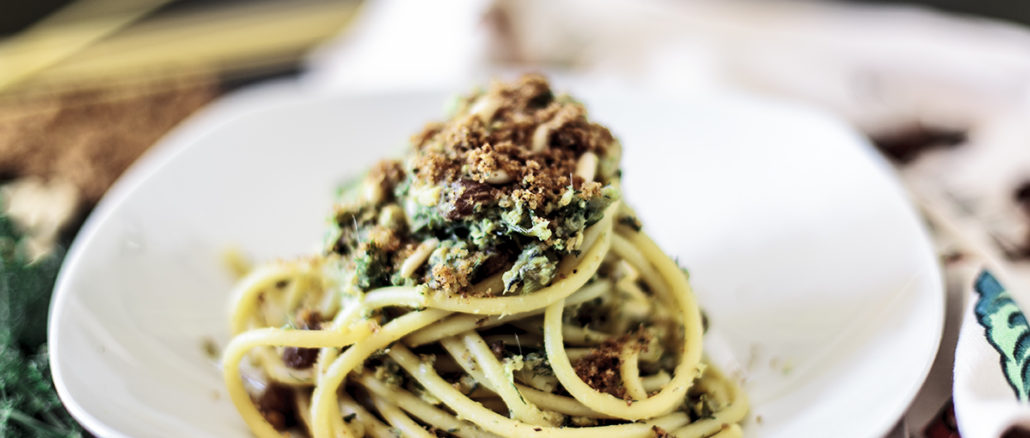 Pasta con le sarde