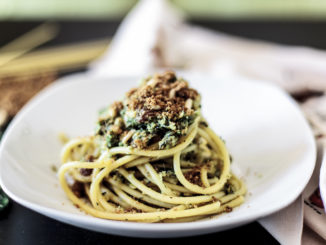 Pasta con le sarde