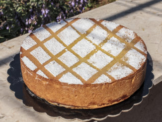 Cassata Siciliana Al Forno