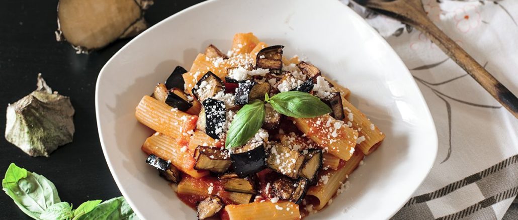 Pasta Alla Norma