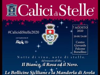 Calici di Stelle 2020