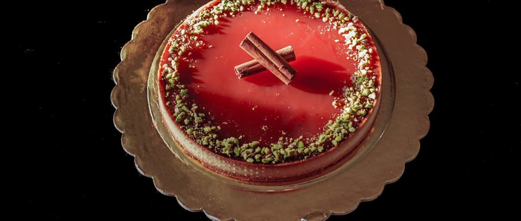 Crostata Rubino