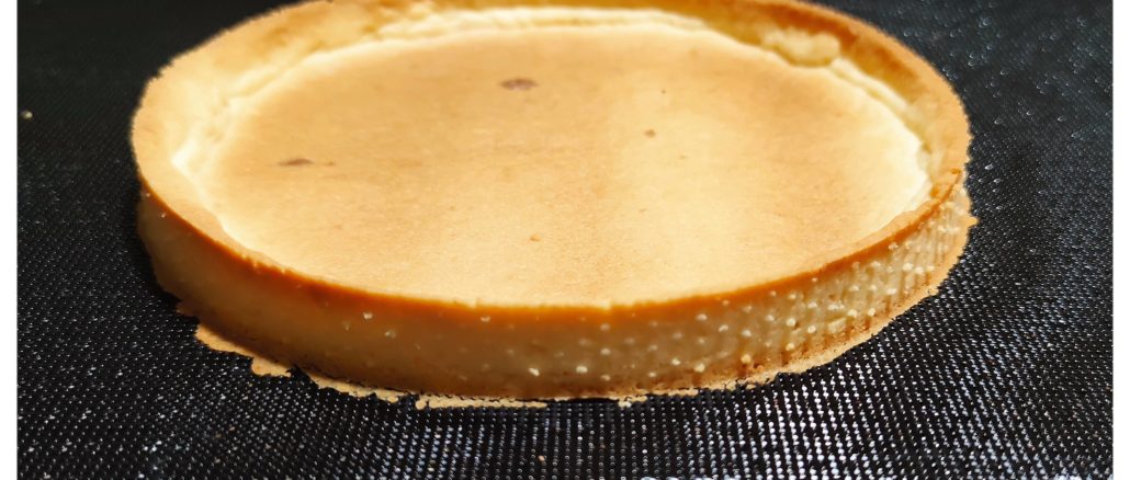 Fondo per crostata moderna