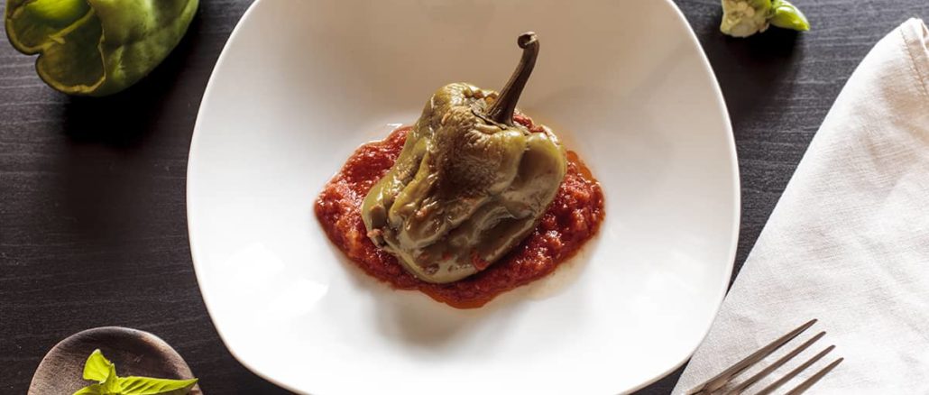 peperoni imbottiti