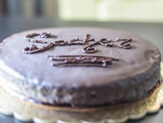 Torta Sacher