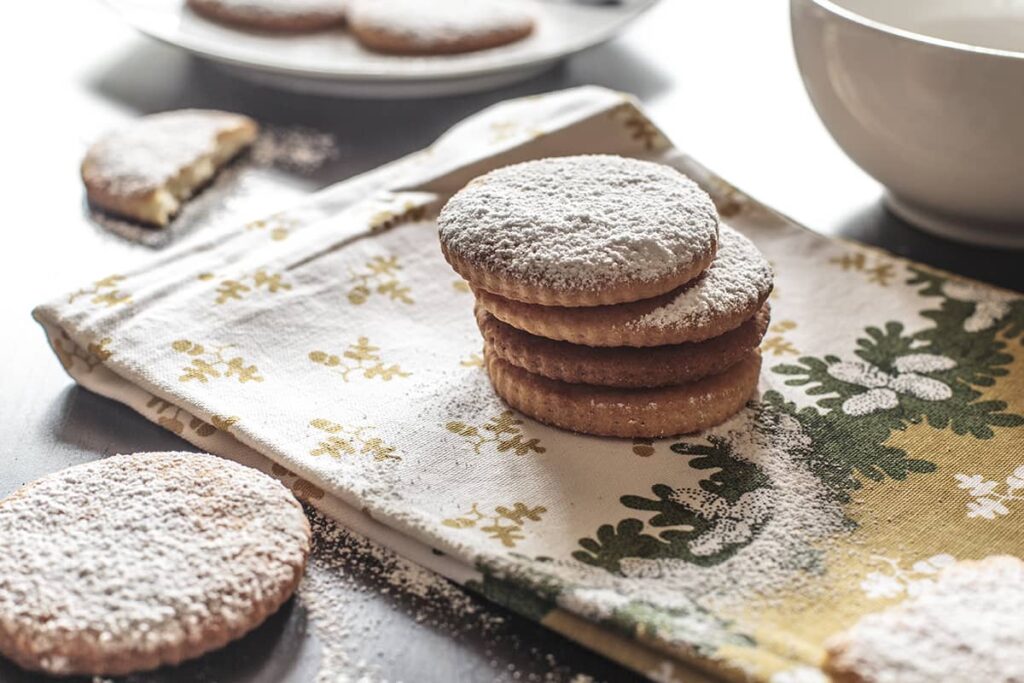 Biscotti Algerini