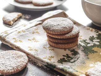 Biscotti Algerini