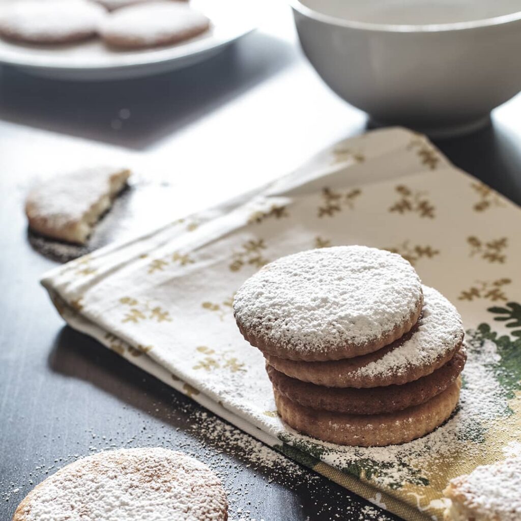 Biscotti Algerini