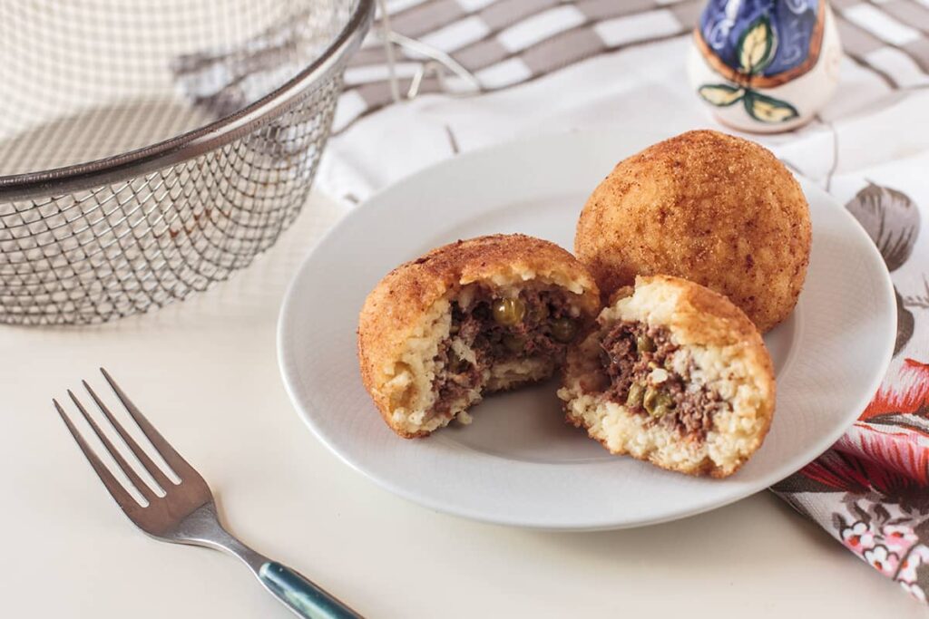 Arancina Palermo