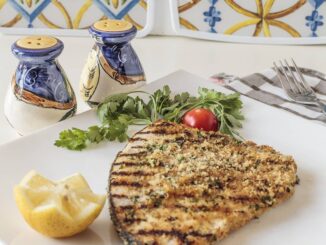 Pesce Spada alla Palermitana