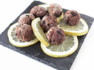 Polpette di tonno