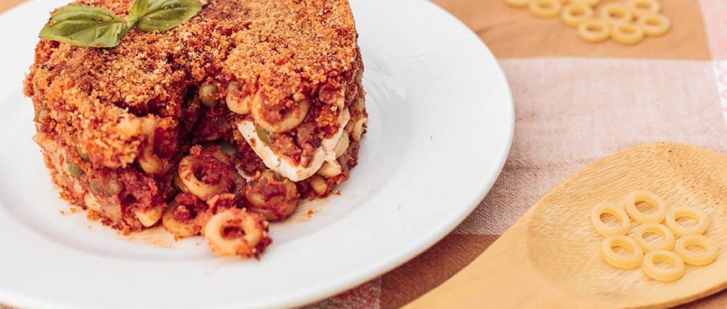 Pasta al forno