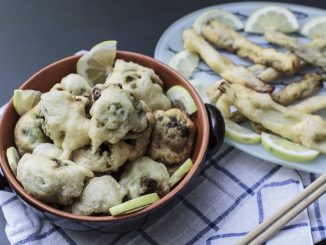 verdure in pastella