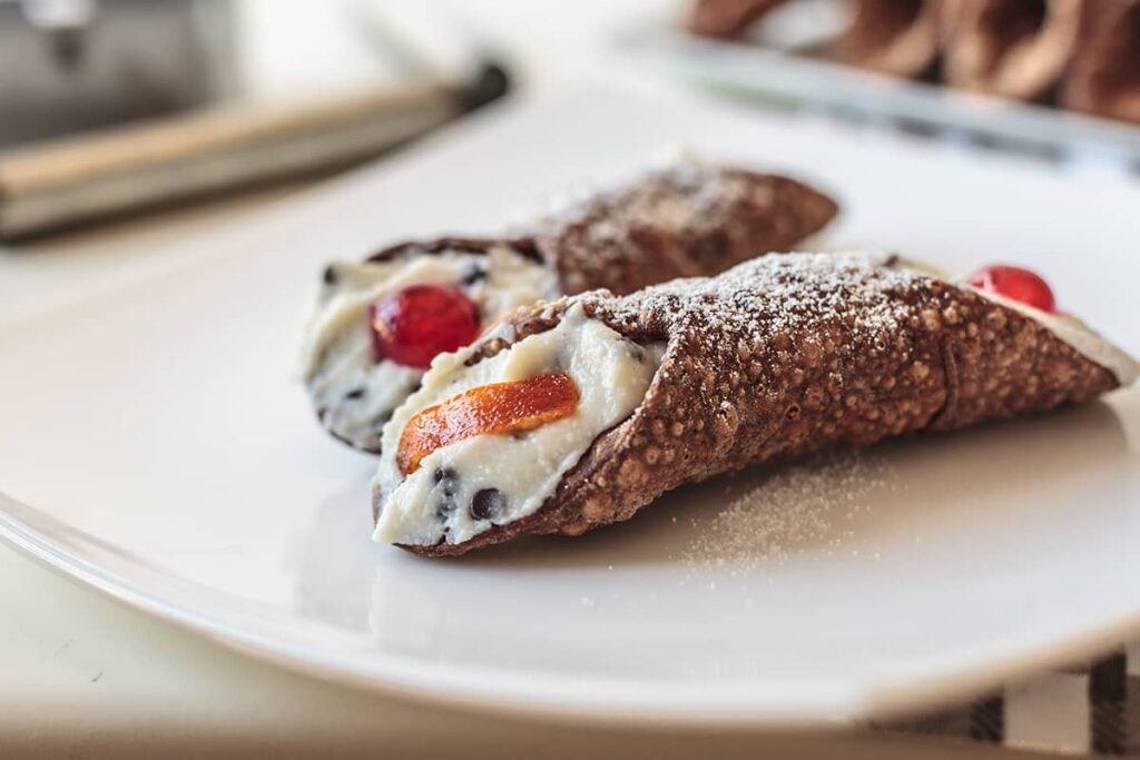 Cannolo Siciliano